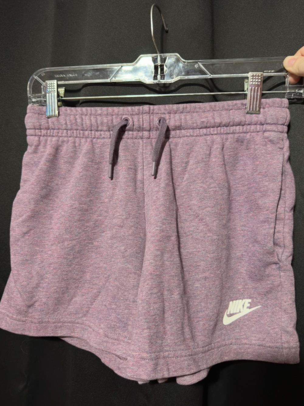 Nike sweat shorts